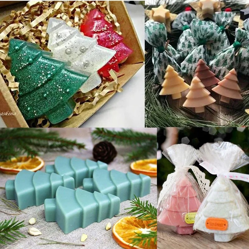 Stampi in silicone a forma di  - Soap Making Websites recensione e prezzo