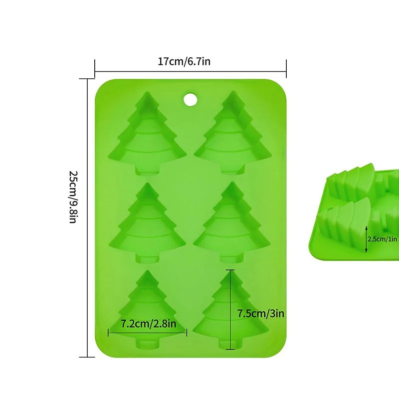 Stampi in silicone a forma di  - Soap Making Websites recensione e prezzo