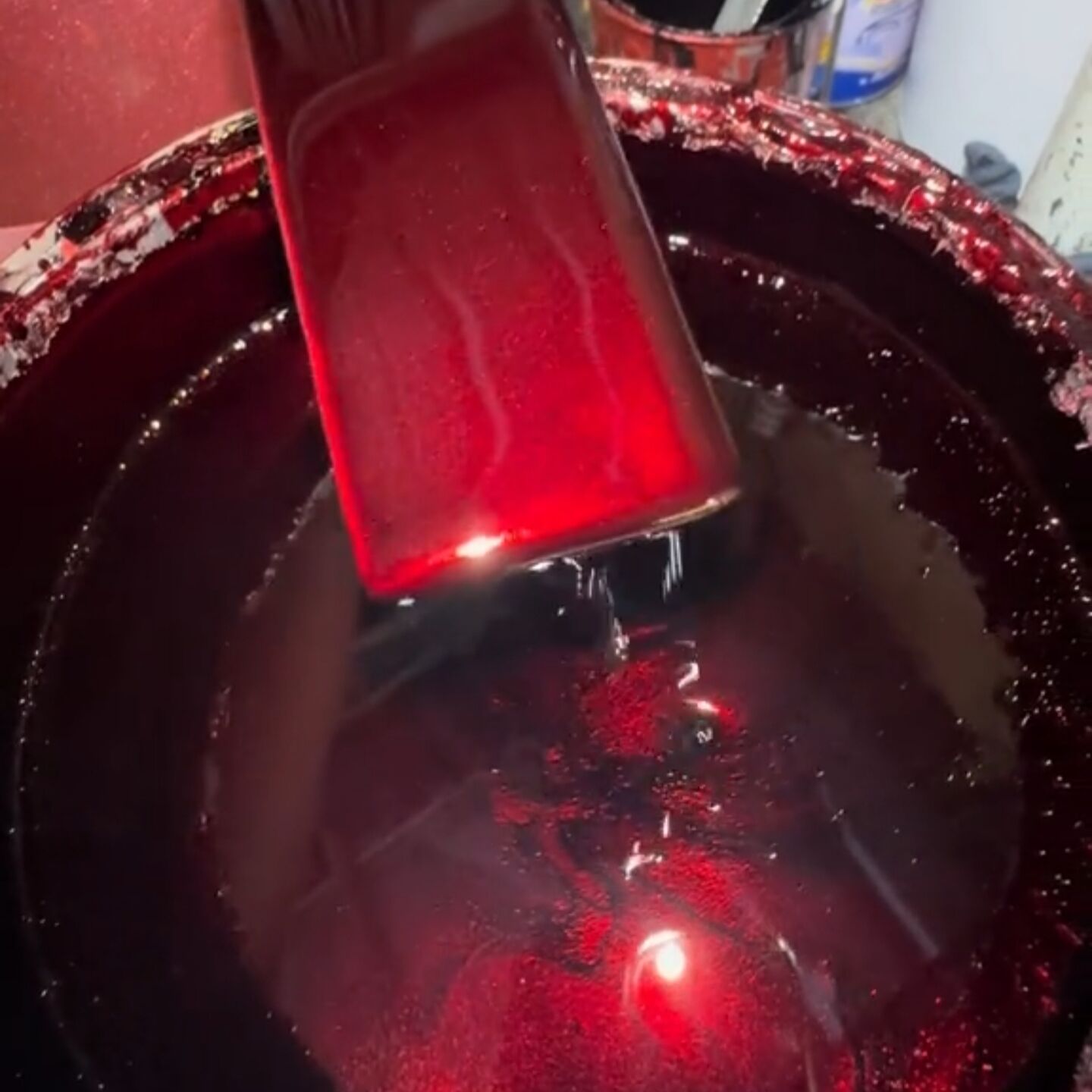 Polvere di pigmento perlato ve - Mica Powder Colorant recensione e prezzo