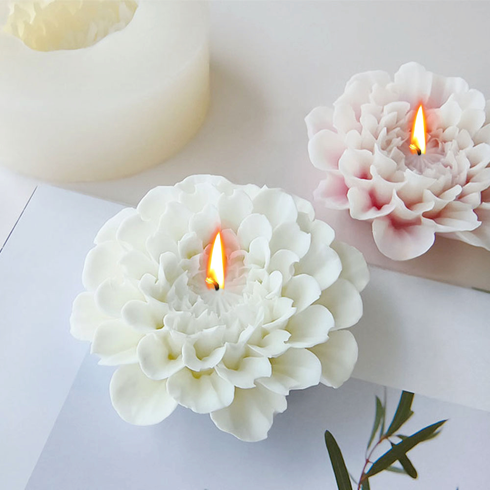 Più petali fiore candela strum - Soap Making Websites recensione e prezzo