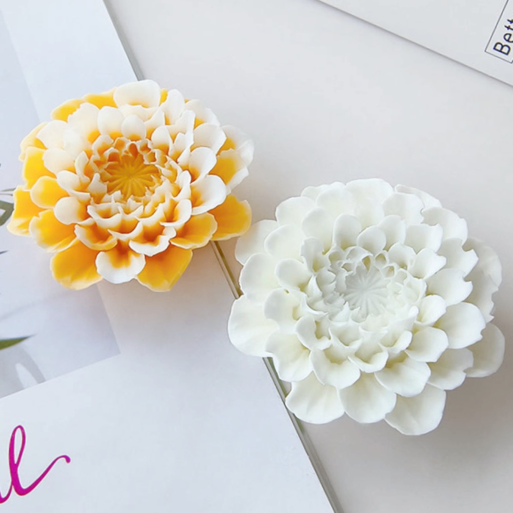 Più petali fiore candela strum - Soap Making Websites recensione e prezzo